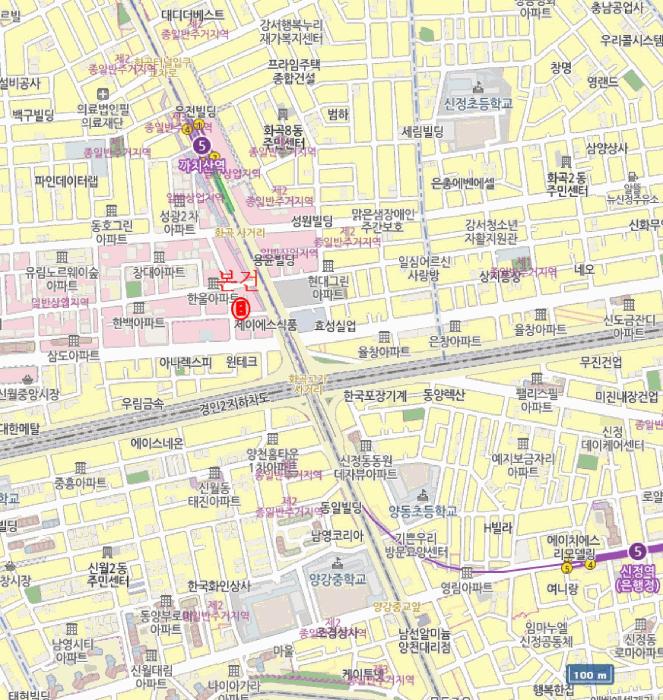 서울특별시 강서구 화곡동 903-11 케이엠파크빌 제4층 제401호 오피스텔 경매 사진 16