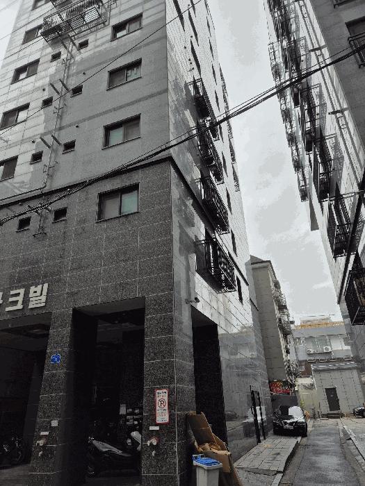 서울특별시 강서구 화곡동 903-11 케이엠파크빌 제4층 제401호 오피스텔 경매 사진 4