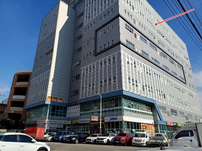 인천광역시 서구 백범로630번길 16, 12층1222호 (가좌동,가좌타워지식산업센터)구) 인천광역시 서구 가좌동 482-1 아파트형공장 경매 사진 4