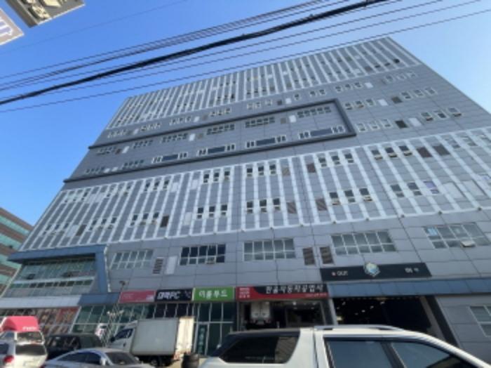 인천광역시 서구 백범로630번길 16, 13층1302호 (가좌동,가좌타워지식산업센터)구) 인천광역시 서구 가좌동 482-1 아파트형공장 경매 사진 7