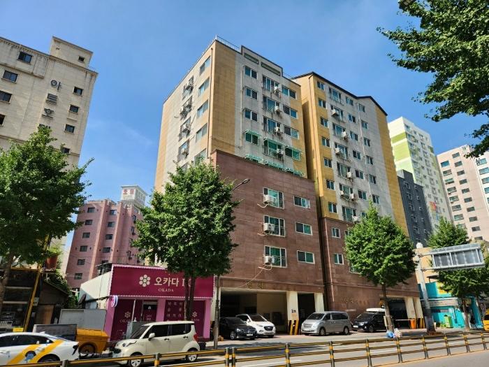 인천광역시 부평구 대정로 84-1, 2동 2층202호 (부평동,반석아인스힐)구) 인천광역시 부평구 부평동 564-8 오피스텔 경매 사진 2
