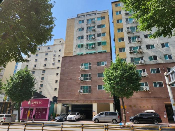 인천광역시 부평구 대정로 84-1, 2동 2층202호 (부평동,반석아인스힐)구) 인천광역시 부평구 부평동 564-8 오피스텔 경매 사진 4
