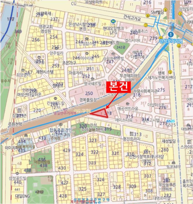 인천광역시 남동구 간석동 318-1 세인트원 4층 403호 오피스텔 경매 사진 10