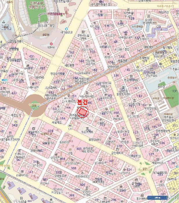 인천광역시 미추홀구 숭의동 169-14 동민캐슬 8층802호 아파트 경매 사진 12