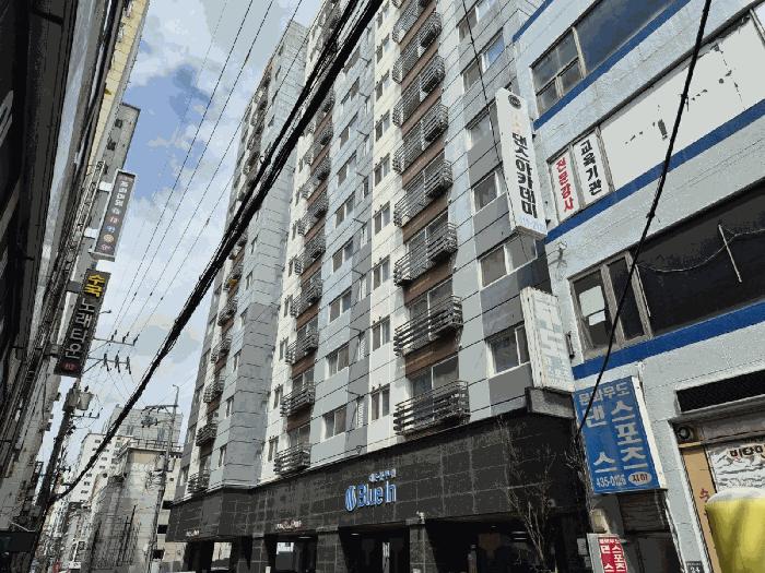 인천광역시 남동구 간석동 123-19 대준블루인 13층1304호 아파트 경매 사진 1