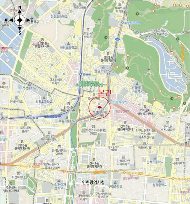 인천광역시 남동구 간석동 248-1 코지빌 에이동 3층302호 도시형생활주택 경매 사진 10