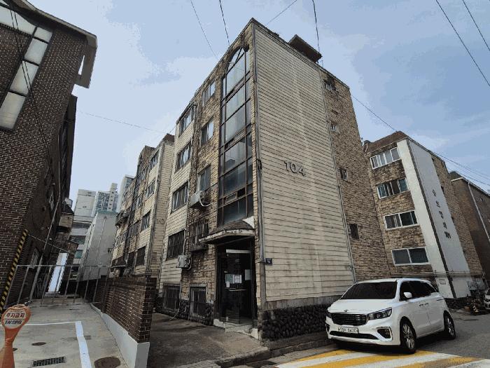 인천광역시 서구 심곡동 260-14 금호그린빌라 비동 지하층1호 다세대(빌라) 경매 사진 1