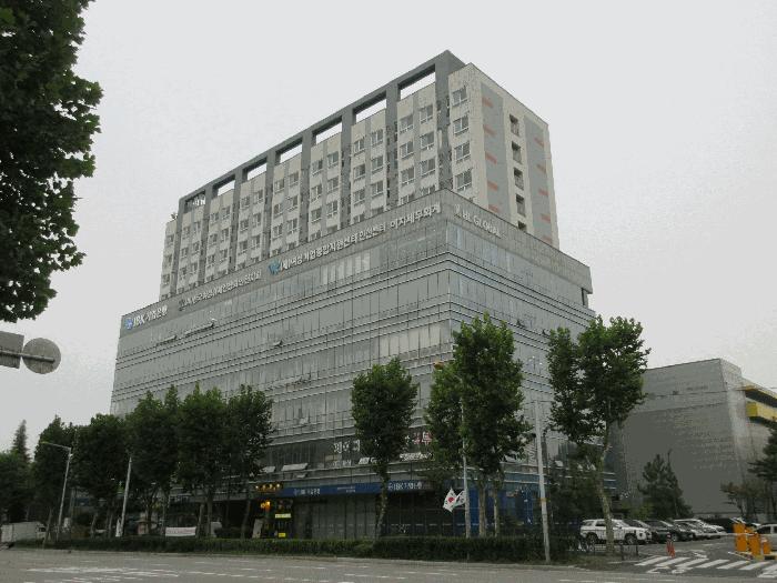 인천광역시 남동구 남촌동 624-3 제이케이루체스타지식산업센터 10층1028호 오피스텔 경매 사진 1