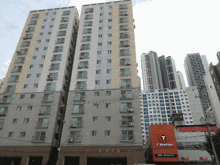 인천광역시 미추홀구 숭의동 353-21 한마음아파트 비동 5층501호 오피스텔 경매 사진 1