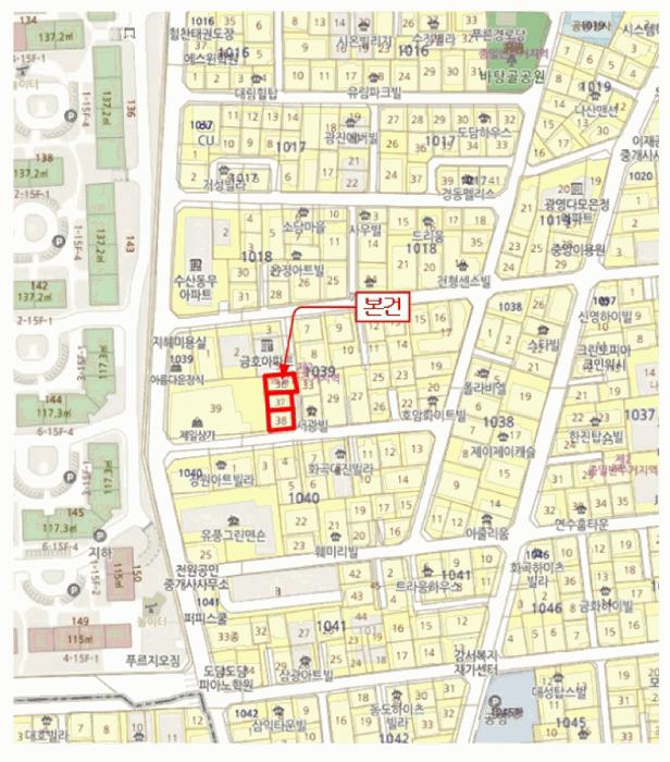 서울특별시 강서구 화곡동 1039-36 와이엔비 제2층 제203호 다세대(빌라) 경매 사진 9
