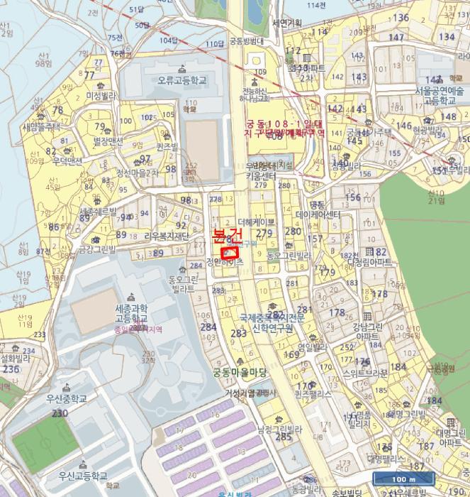 서울특별시 구로구 궁동 278-14 정안하이츠 제102동 제6층 제601호 다세대(빌라) 경매 사진 10