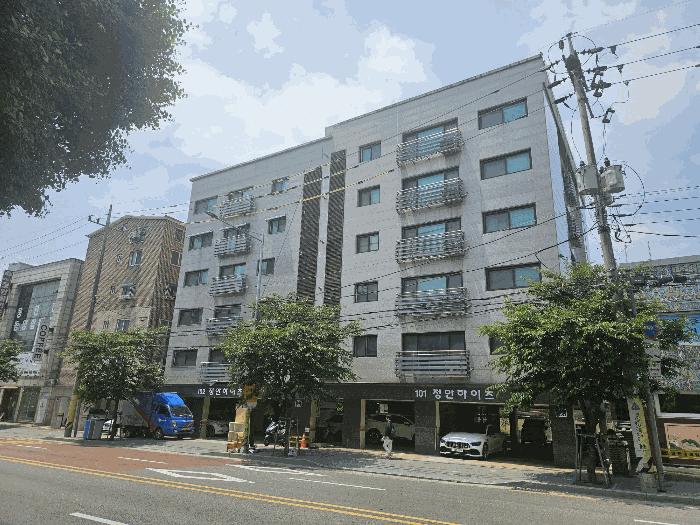 서울특별시 구로구 궁동 278-14 정안하이츠 제102동 제6층 제601호 다세대(빌라) 경매 사진 8