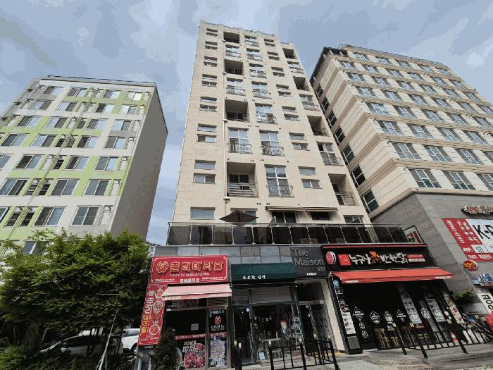 서울특별시 구로구 천왕로 46, 제6층 제603호 (천왕동, 더메종277)구) 서울특별시 구로구 천왕동 277-6 오피스텔 경매 사진 5