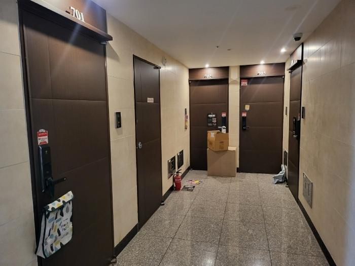 부산광역시 부산진구 서전로37번길 19, 5층502호 (전포동,베스아이)구) 부산광역시 부산진구 전포동 661-7 오피스텔 경매 사진 12