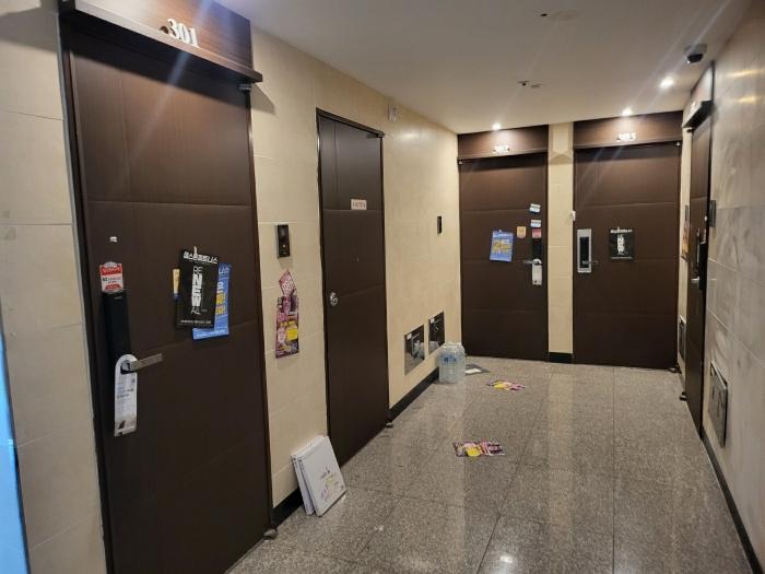 부산광역시 부산진구 서전로37번길 19, 6층605호 (전포동,베스아이)구) 부산광역시 부산진구 전포동 661-7 오피스텔 경매 사진 5