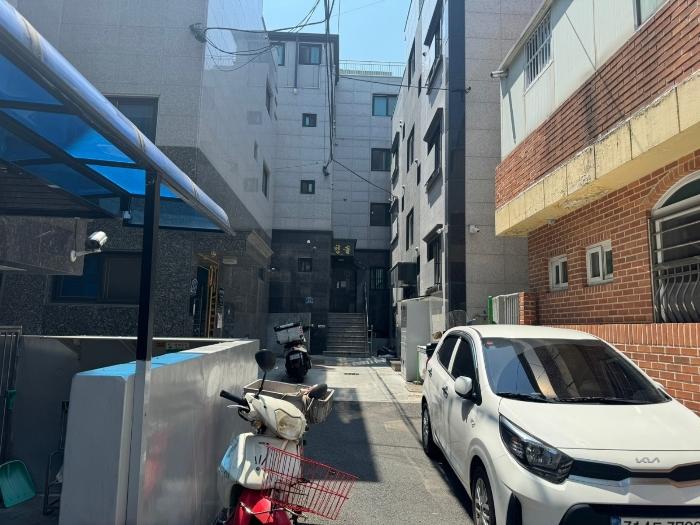서울 동작구 다가구주택