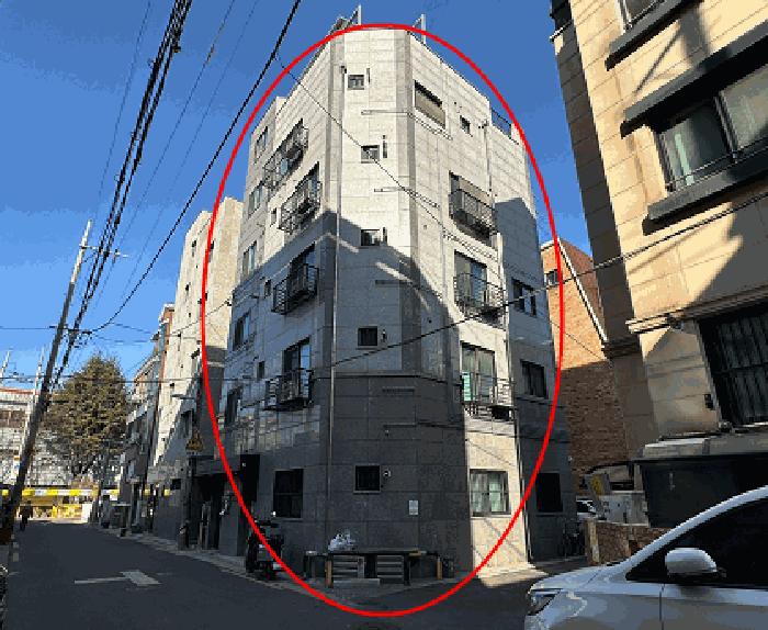 서울 동작구 다가구주택