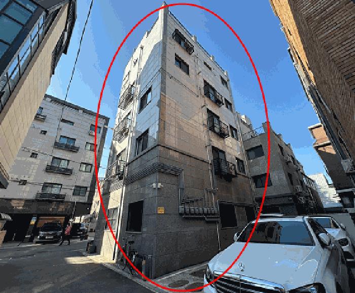 서울특별시 동작구 사당동 1009-14 다가구주택 경매 사진 4