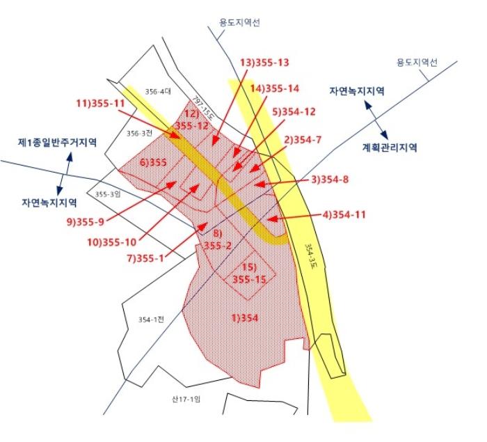 경기도 연천군 군남면 삼거리 354 전 경매 사진 68