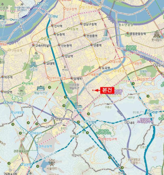 서울특별시 강남구 개포동 1204-2 지1층비101호 다세대(빌라) 경매 사진 22