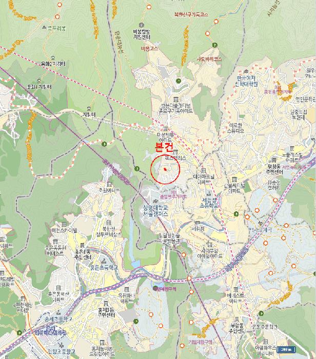 서울특별시 종로구 구기동 50-31 지하층101호 다세대(빌라) 경매 사진 10