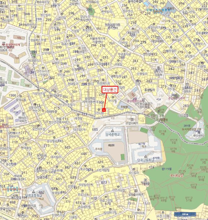 서울특별시 동작구 상도동 301-73 카리스빌 2층202호 다세대(빌라) 경매 사진 11