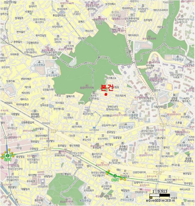 서울특별시 관악구 봉천동 635-449 1층101호 다세대(빌라) 경매 사진 12