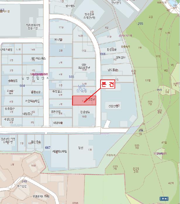 경기도 양주시 남면 상수리 665-11 공장 경매 사진 24