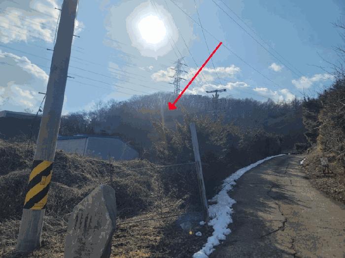 경기도 양주시 남면 황방리 산6 임야 경매 사진 1