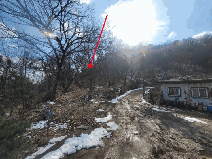 경기도 양주시 남면 황방리 산6 임야 경매 사진 2