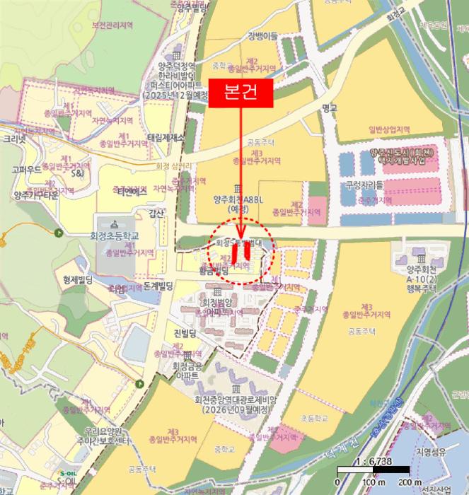 경기도 양주시 회정동 394-6 전 경매 사진 22