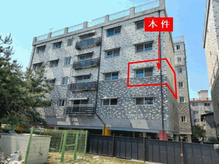 경기도 포천시 가산면 마산리 183-36 송학레미안2차 다동 3층 303호 다세대(빌라) 경매 사진 3
