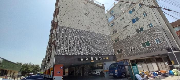 경기도 포천시 가산면 마산리 183-36 송학레미안2차 다동 3층 303호 다세대(빌라) 경매 사진 6