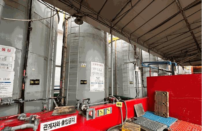 경기도 안산시 단원구 성곡동 610-10 공장 경매 사진 19
