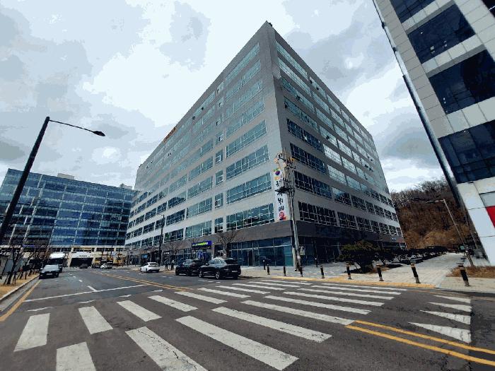 경기도 시흥시 배곧동 294-1 골드테크노밸리 5층509호 아파트형공장 경매 사진 1
