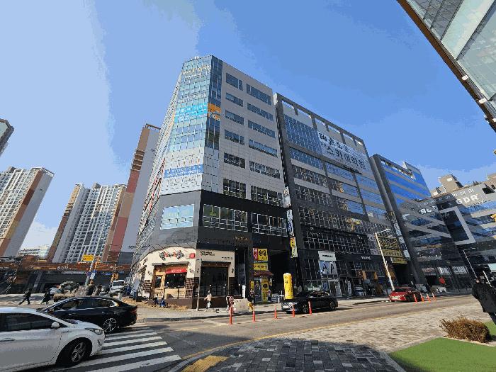 경기도 시흥시 능곡군자로 50, 7층703호 (능곡동,풍경프라자)구) 경기도 시흥시 능곡동 898-1 근린상가 경매 사진 1