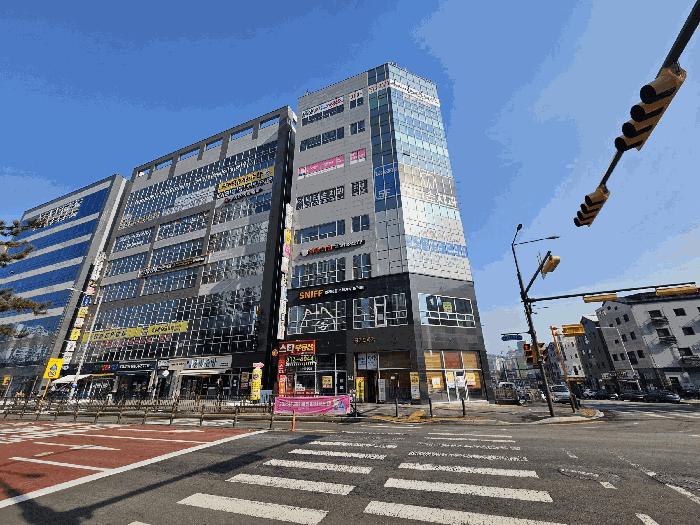 경기도 시흥시 능곡군자로 50, 7층703호 (능곡동,풍경프라자)구) 경기도 시흥시 능곡동 898-1 근린상가 경매 사진 2
