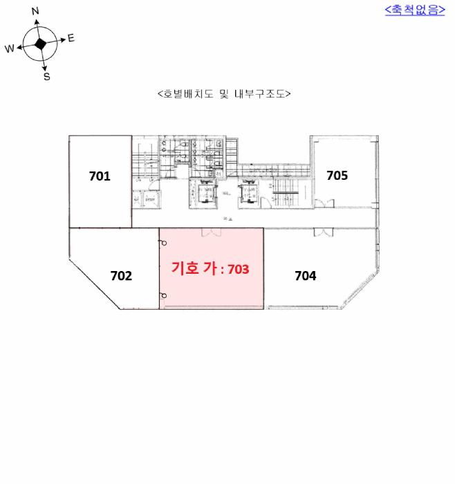 경기도 시흥시 능곡군자로 50, 7층703호 (능곡동,풍경프라자)구) 경기도 시흥시 능곡동 898-1 근린상가 경매 사진 8