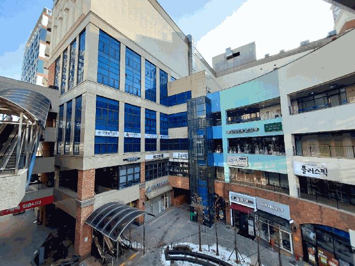 경기도 시흥시 서울대학로278번길 61, 4층438호 (정왕동,서영베니스스퀘어)구) 경기도 시흥시 배곧동 204 근린상가 경매 사진 1
