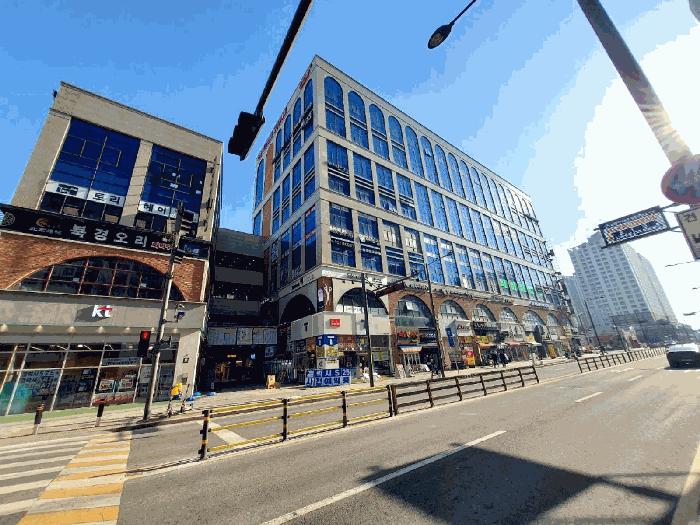 경기도 시흥시 서울대학로278번길 61, 4층438호 (정왕동,서영베니스스퀘어)구) 경기도 시흥시 배곧동 204 근린상가 경매 사진 3