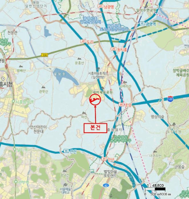 경기도 시흥시 조남동 430-26 전 경매 사진 14