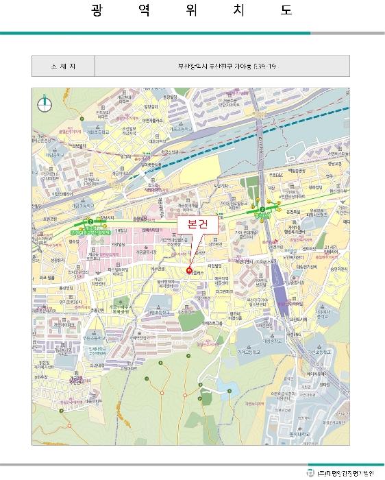 부산광역시 부산진구 가야동 639-19 대지 경매 사진 7