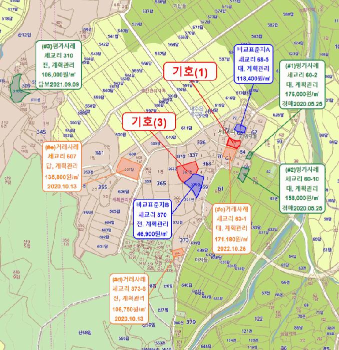 충청북도 청주시 청원구 내수읍 세교리 367 전 경매 사진 8