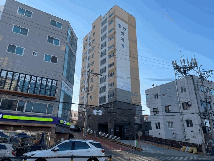 부산광역시 영도구 태종로 390, 13층1303호 (청학동,유안펠리체)구) 부산광역시 영도구 청학동 102-11 오피스텔 경매 사진 2