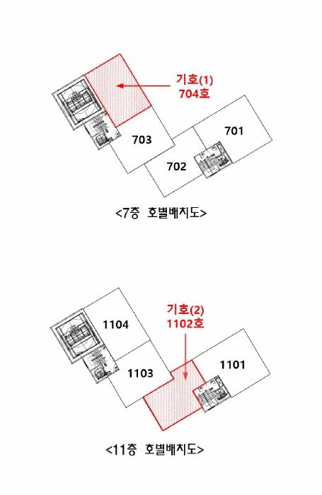 부산광역시 영도구 태종로 390, 7층704호 (청학동,유안펠리체)구) 부산광역시 영도구 청학동 102-11 오피스텔 경매 사진 17