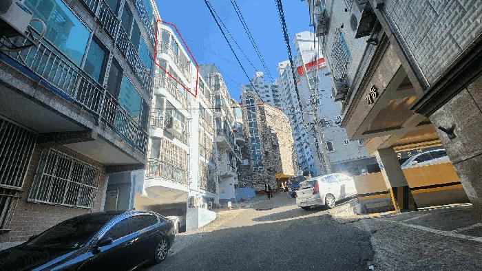 부산광역시 부산진구 가야동 361-288 세모빌라 101 4층401호 다세대(빌라) 경매 사진 2