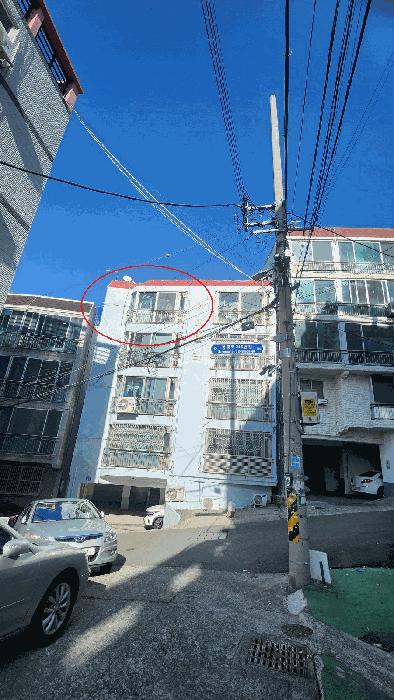 부산광역시 부산진구 가야동 361-288 세모빌라 101 4층401호 다세대(빌라) 경매 사진 4