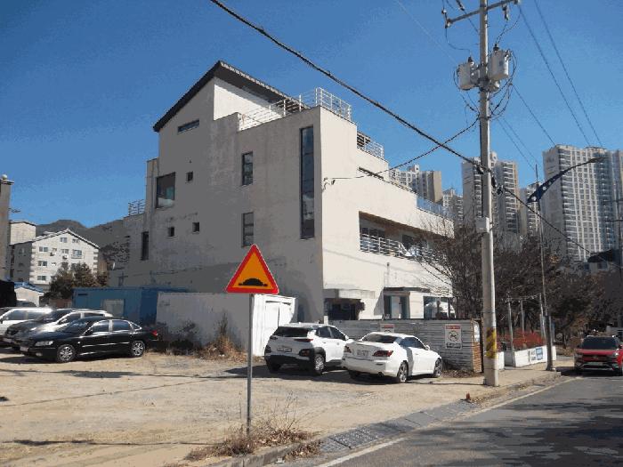 울산 북구 근린주택