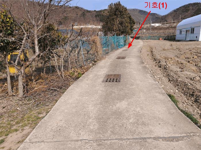 울산광역시 울주군 범서읍 망성리 341-4 도로 경매 사진 4