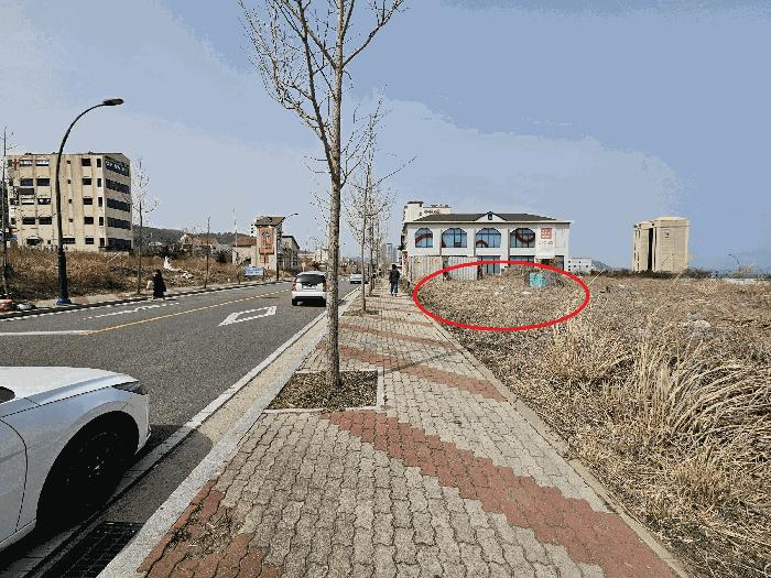 울산광역시 북구 산하동 1023-21 대지 경매 사진 6